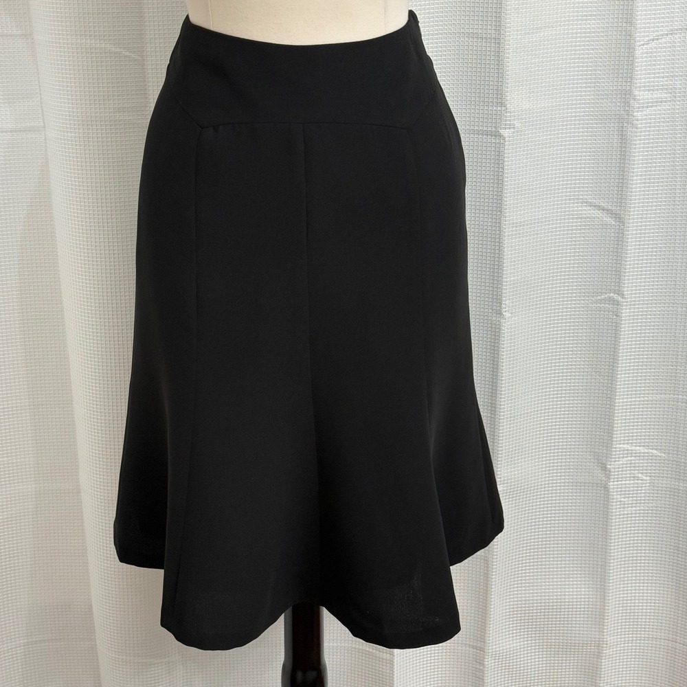 Jones Wear Essential Women's Career Flare Midi Skirt‎